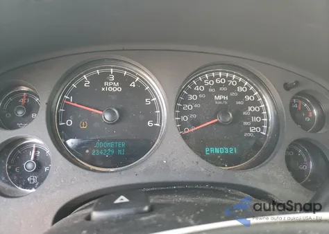 2007 Chevrolet Suburban C1500 from USA, damaged, VIN 3GNFC16037G205226